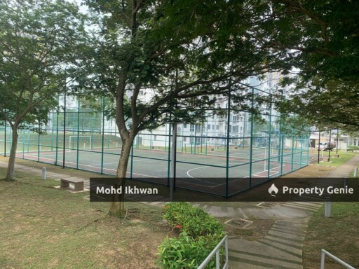 Seri Baiduri Apartment Setia Alam