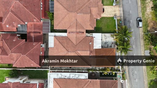 Freehold | Single Storey Semi D Taman Acacia S2, Seremban
