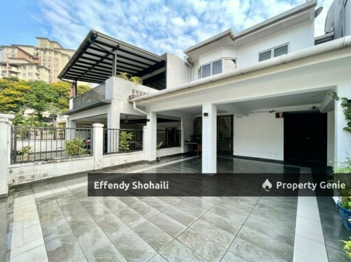 BANDAR SRI DAMANSARA SD10 TERRACE