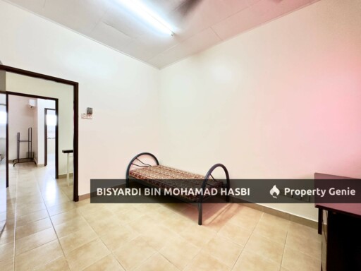 FREEHOLD Renovated Double Storey, Desa Coalfields Sungai Buloh.