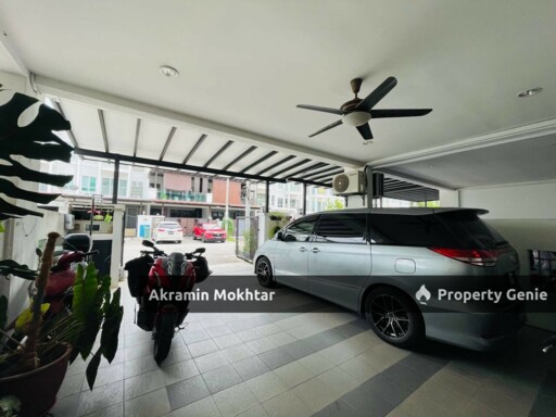Cheapest‼️ Below Market‼️  3 Storey Terrace Taman Aman Permai Sg Tangkas Kajang Bangi belakang UKM 🏘️