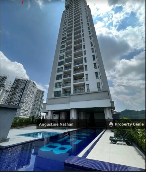 Skyville 8 @ Benteng, Jalan Klang Lama on Sale by Auction save $189k or 34% below mv