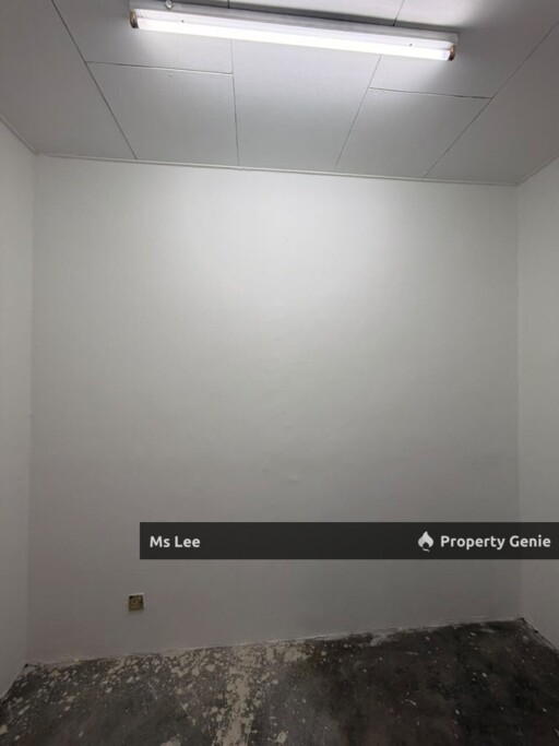 2nd Floor Shop Apartment-Taman Sementa Utama @ Klang-Ready Now