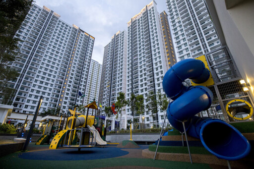 Imperial Residences @ Sungai Ara