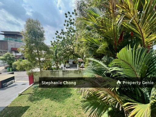 Bungalow in Taman Desa with Private Lift – For Sale
