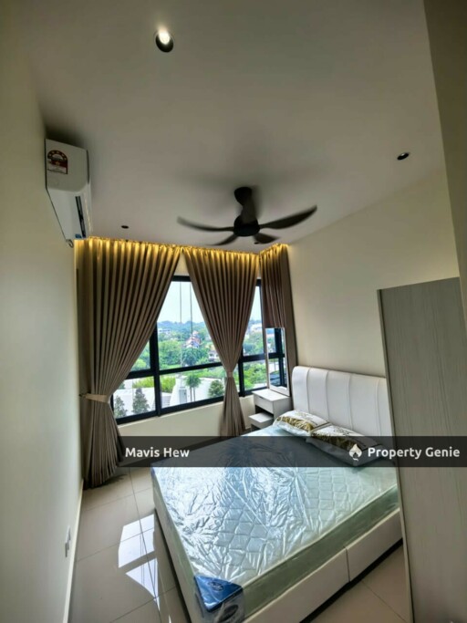 For Rent, Vista Tiara @JB Town/ DangaBay/ Danga Perdana/CIQ. 1 Carpark