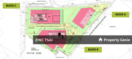 Rumbia Residence @ ARI Permaisuri {Save RM 108,000} 5 mins Drive to Cheras LRT Station & Sunway Velocity Mall