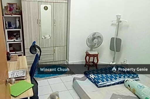 Oakleaf Park Condo, Bukit Antarabangsa, Two Parking