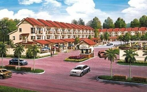 Nilam Terraces