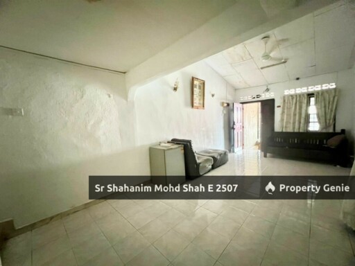 Single Storey Terrace, Jalan Jaya, Bandar Tun Razak