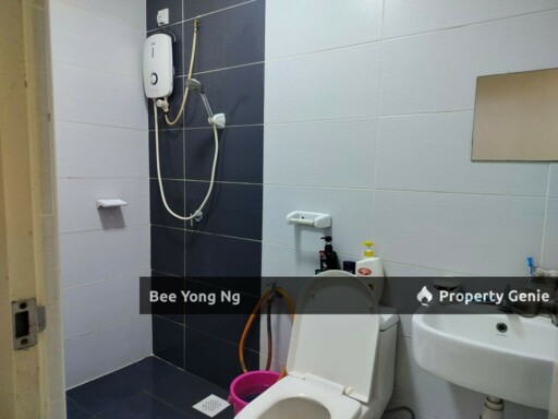 Nusa Heights Apartment @ Gelang Patah Near 2nd Link
