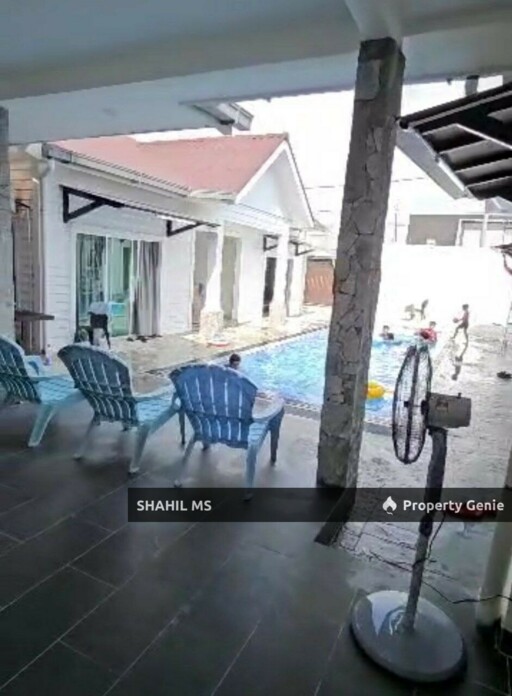sp0092 || KLUANG JOHOR || TAMAN SERI LAMBAK || RUMAH TERES SETINGKAT || CORNER LOT INTERNATIONAL LOT || 7113 SQFT || RM1,650,000