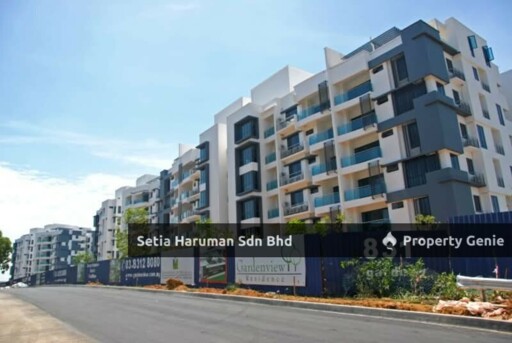 GARDENVIEW RESIDENCE