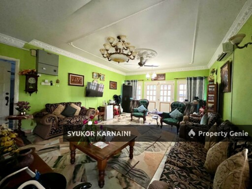 Taman Desa Haras,Taman Zooview Melawati Double Storey Bungalow house