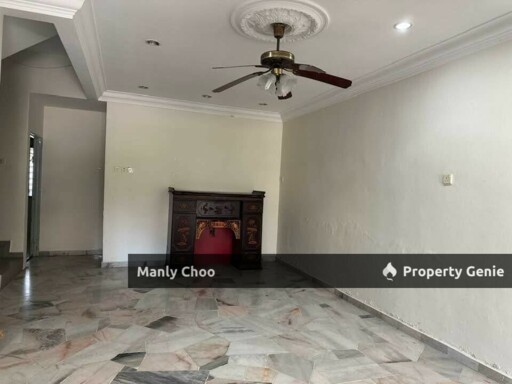 2 Storey Terrace Ayer Keroh Height near Bukit Beruang MMU Bukit Katil