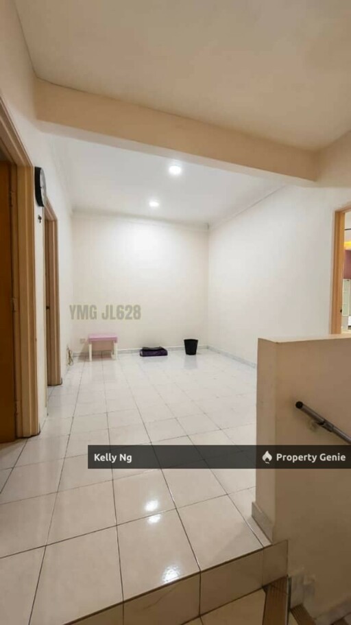 Double Sty House At Klang Utama For Rent