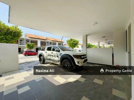 Double Storey Setia Warisan Tropika Type Belladonna Waterways Kota Warisan Sepang