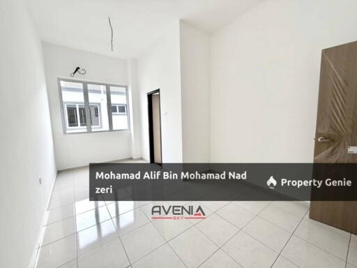 Teres 2 Tingkat Padang Serai | Freehold | Open Facing