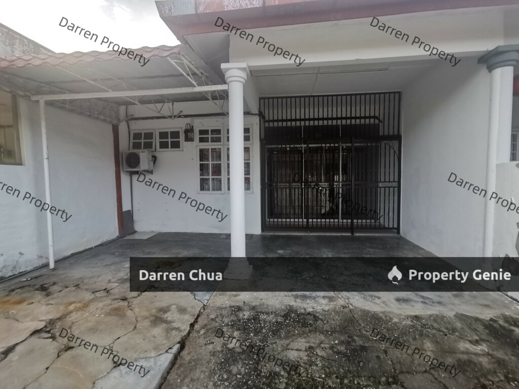 Single Storey Teres Bukit Kelisa