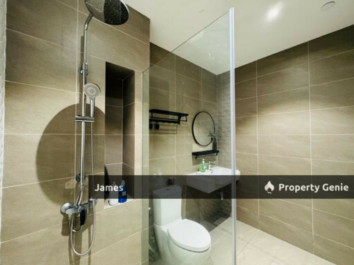 Walk to MRT, 7 Stations to TRX, Freehold Title, BUMI ONLY