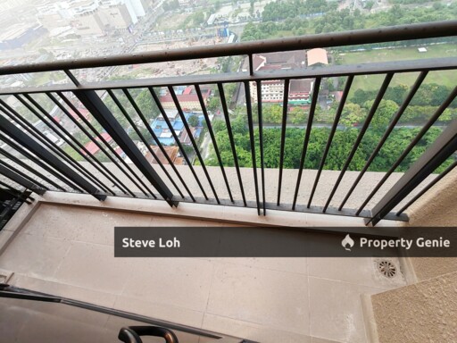 Sunway Velocity Two For Rent | Dual Key 600sf | TRX View | Free WiFi | Fully Furnished