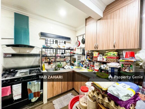 Taman Pinggiran USJ, Subang Jaya | 2-Storey Terrace 4 Bedrooms | RM830K - Renovated with Approval and Well Maintained