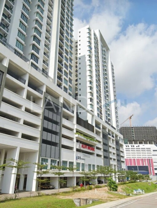 Aliff Avenue (Dwi Alif)