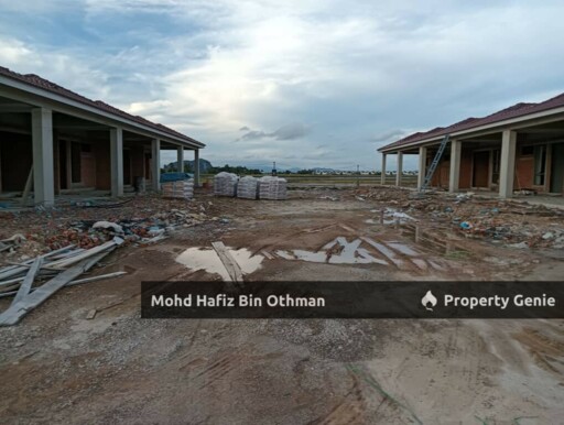 Taman Kubang Rotan Fasa 2B @ Alor Setar
