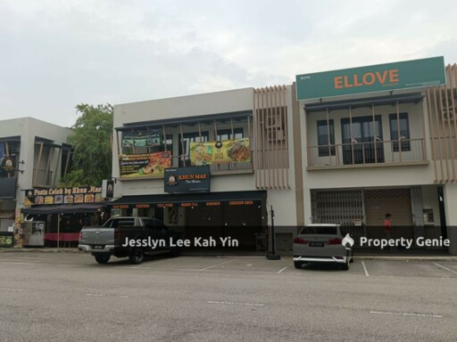 2 Storey Shoplot - Tropicana Aman, Sinaria Kota Kemuning