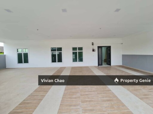 🔥Single Storey Corner Taman Song Choon 🔥