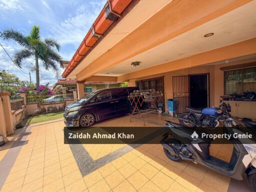 Renovated Semi D Double Storey Taman Taming Maju Cheras Jaya