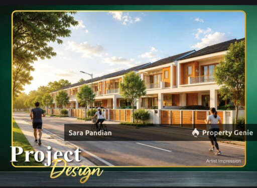 Freehold Home at Ipoh Prime Land Jalan Kuala Kangsar