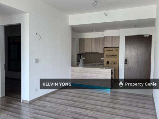 The Rosewoodz - Prime Location Furnished Service Residence for Rent in Bukit Jalil