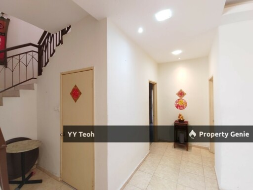 Cheng Setia Double Storey Semi-D