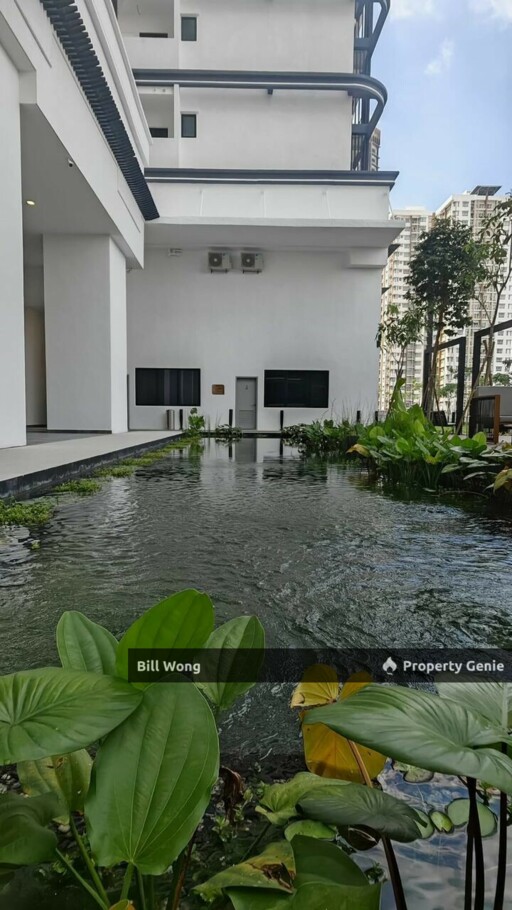 Bangsar Hill Park 3 Bedroom