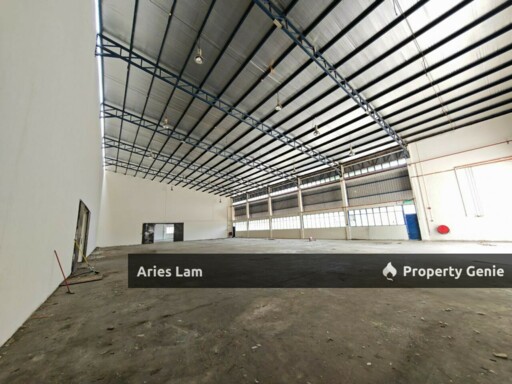 Kempas Detached Factory /Near Senai / Seelong
