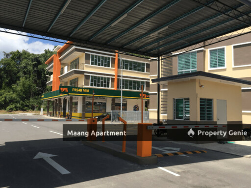 Maang Apartment