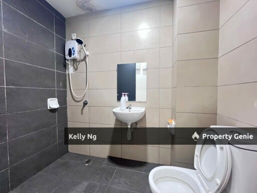 Edusentral Ambiece Studio Unit At Setia Alam Shah Alam For Rent