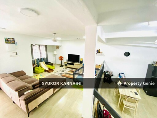 2 Storey Terrace Taman Selayang Utama