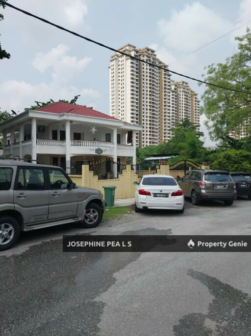 Bungalow Land for Sale @ Jalan Sentul Maju, Sentul Pasar, Kuala Lumpur
