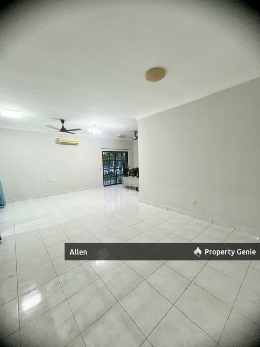 FOR RENT: Expansive Corner Terrace House Facing Park @ Taman Mutiara Rini
