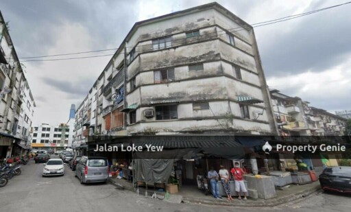 Jalan Loke Yew