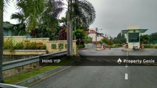 Semi-D Mahkota Hill Bandar Mahkota Cheras