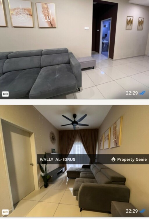 Skyawani 3 Residence @ Setapak Kuala Lumpur