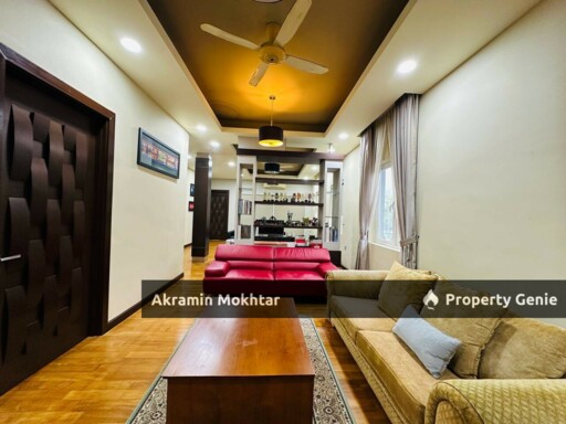 Exclusive Bungalow at TAR Villas, Ampang Jaya