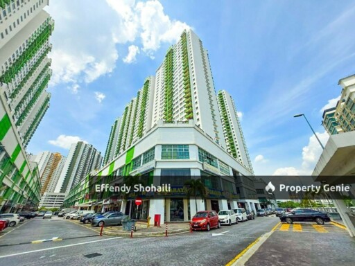 OUG PARKLANE CONDO OLD KLANG ROAD