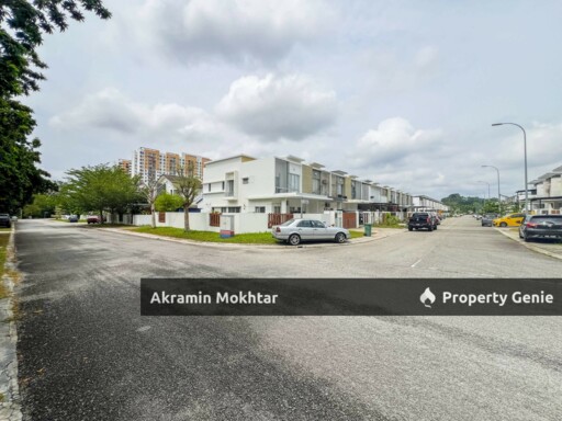 Freehold & Walking Distance To School | 2 Storey Terrace, Setia Ecohill 1 Semenyih