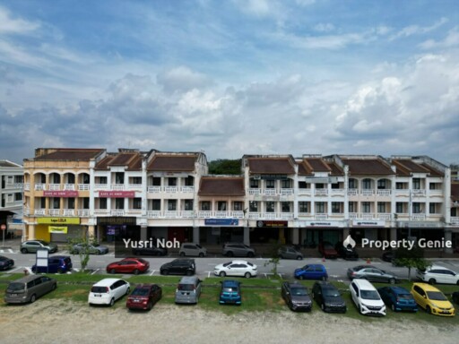 3-Storey Shoplot Nadi 15 Presint 15, Putrajaya