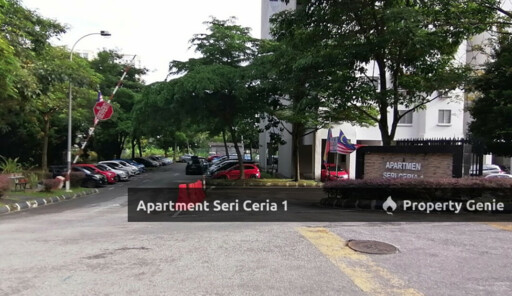 Apartment Seri Ceria 1
