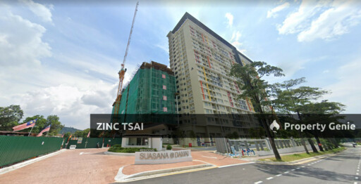Residensi Suasana @ Damai🔥Save RM 217,040🔥6 mins Drive to MRT Damansara Damai Station🔥5 mins Drive to The Square @ Damansara Damai & Sri Damansara Club Mall